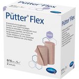 Putterflex Duo verband 8/10 cmx5 m.