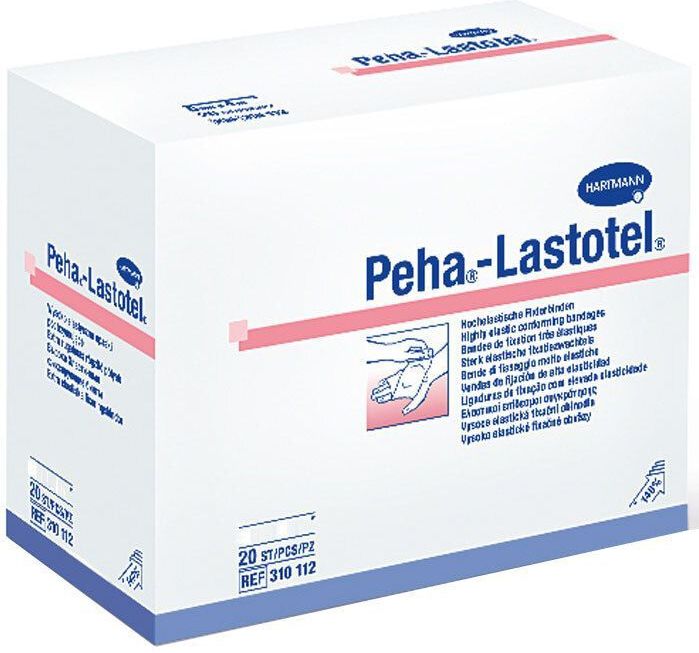 Peha-lastotel 12cmx4m Nt Gecel20 P/s
