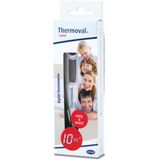 Thermoval - Rapid - Digitale Thermometer - Wit - Elektronisch