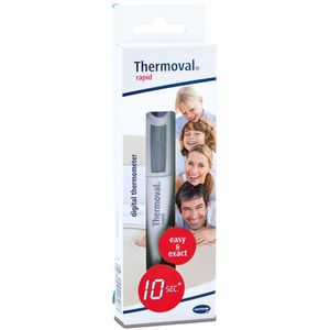 Thermoval Rapid Digitale Thermometer 10 Seconden