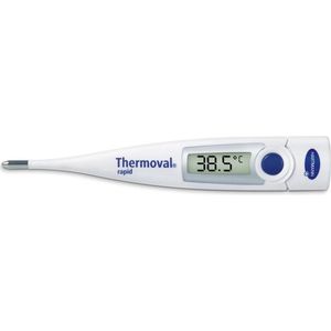 Thermoval Rapid Digitale Thermometer (1ST)