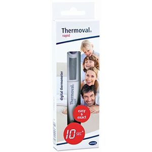 Digitale Thermoval Rapid Thermometer