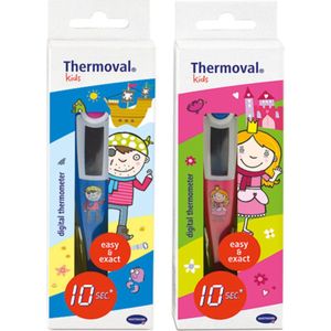 Thermoval Digitale Koortsthermometer Kids
