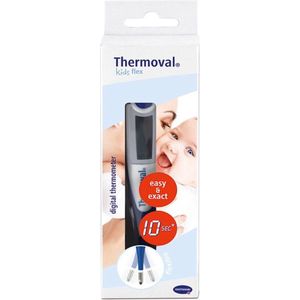 Thermoval® Kids Flex koortsthermometer – flexibele meetpunt