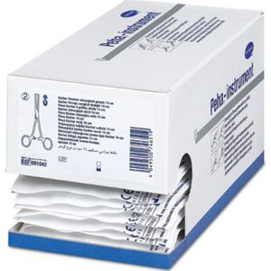 Peha instrumenten 991041 Kocher/Klem Halsted -Mosquito arterieklem 25 stuks