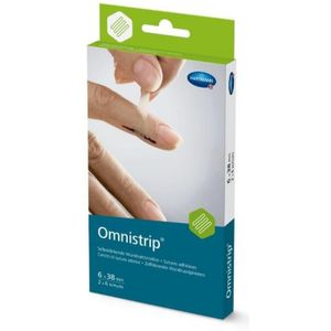 Omnistrip Wondnaadstrips 6 x 38 mm