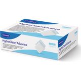 HydroClean Advance - Absorberend Verband - 10 x 10 cm - 10 Stuks