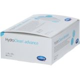 HydroClean Advance - Absorberend Verband - 4 x 8 cm - 10 Stuks