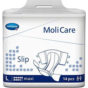 4xMoliCare Slip 9Tr Maxi Large - B01FKDFX9E | Beutel (14 Stück)