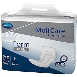 Molicare Premium Form Men Extra Plus, 28 Stuk