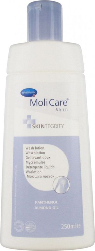 MoliCare - Skin - Waslotion - 250ml - Vochtherstellend en Voedend