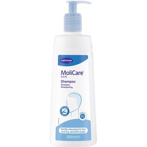 Shampoo - Geurneutraliserend - Panthenol - Amandelolie - 300ml