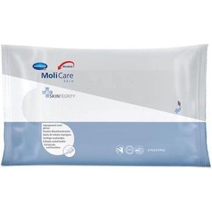 Hartmann - MoliCare Skin - Verzorgende Washandjes - 8 Stuks