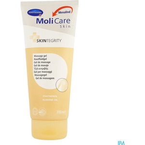 MoliCare - Skin - Massage Gel - 200 ml - Verrijkt met Amandelolie en Vitamine E