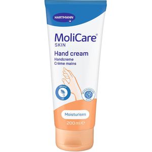Molicare - Handcrème - 200ml - Voor Zeer Droge Handen
