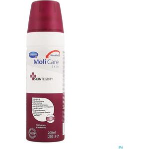 Molicare Skin Bescherm.olie 200ml