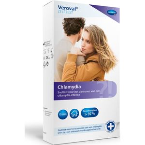 Veroval Zelftest Chlamydia bij vrouwen