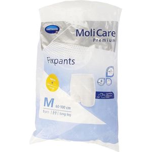 MoliCare - Premium Fixpants - Fixatiebroekje - Geslachtsneutraal - 5 Stuks