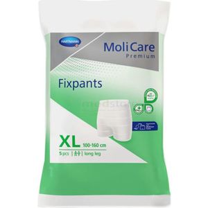 MoliCare® Premium Fixpants - fixatiebroek - XL - 5 stuks