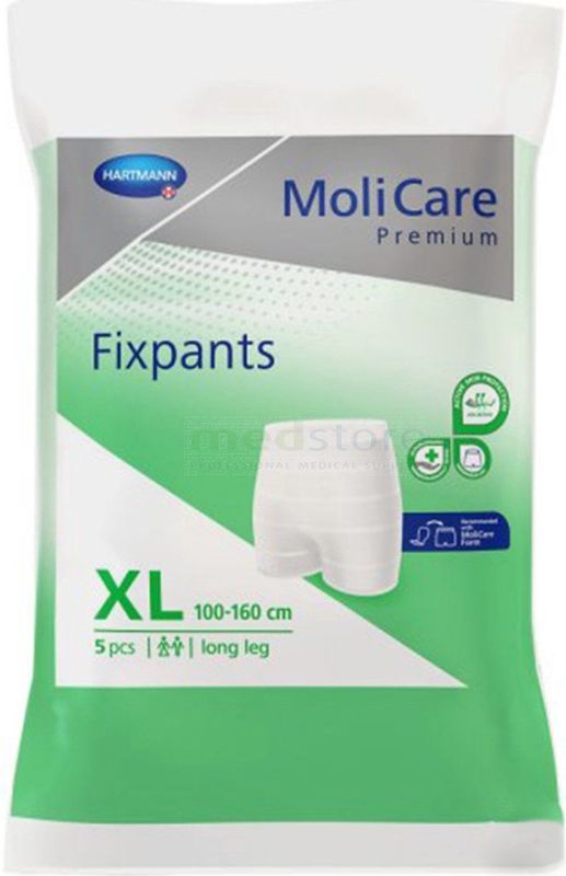 MoliCare® Premium Fixpants - fixatiebroek - XL - 5 stuks