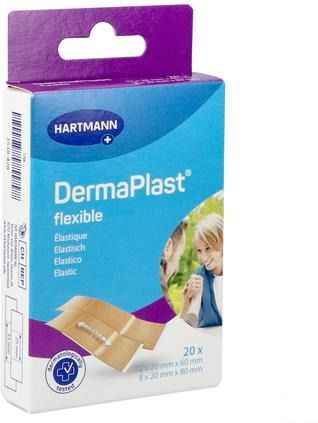 Hartmann - Dermaplast Flexible - Wondpleister - Elastisch - 20 Stuks