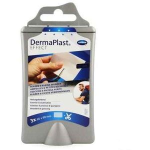 Pleisters - Hydrocolloïde - Voor Blaren - Diverse Uitvoeringen