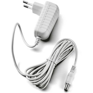 Veroval - Adaptateur Secteur - Compatibel met Veroval Duo Control en Tensiomètre - Ingang 100-240 V, Uitgang 6V DC