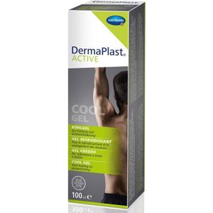 Cool gel DermaPlast Active 100ml