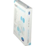 HydroTac - Transparant Hydrogel Verband - 10 x 10 cm - 10 Stuks