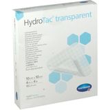 HydroTac - Transparant Hydrogel Verband - 10 x 10 cm - 10 Stuks