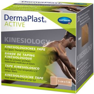 Kinesiology Tape - Ondersteuning - Ademend - Waterbestendig - Latexvrij