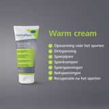 Dermaplast ACTIVE Warm Cream 100 ml
