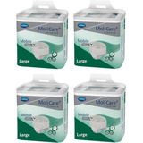 Hartmann MoliCare Mobile 5 druppels Large 4 pakken van 14 stuks