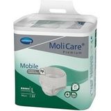 Hartmann MoliCare Mobile 5 druppels Large 4 pakken van 14 stuks