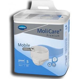 Hartmann - MoliCare Premium Mobile - Incontinentiebroekje - 6 Druppels - Hypoallergeen