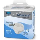 Molicare Premium Mobile 6 Tropfen Gr.L 4x14 St Inkontinenzslip