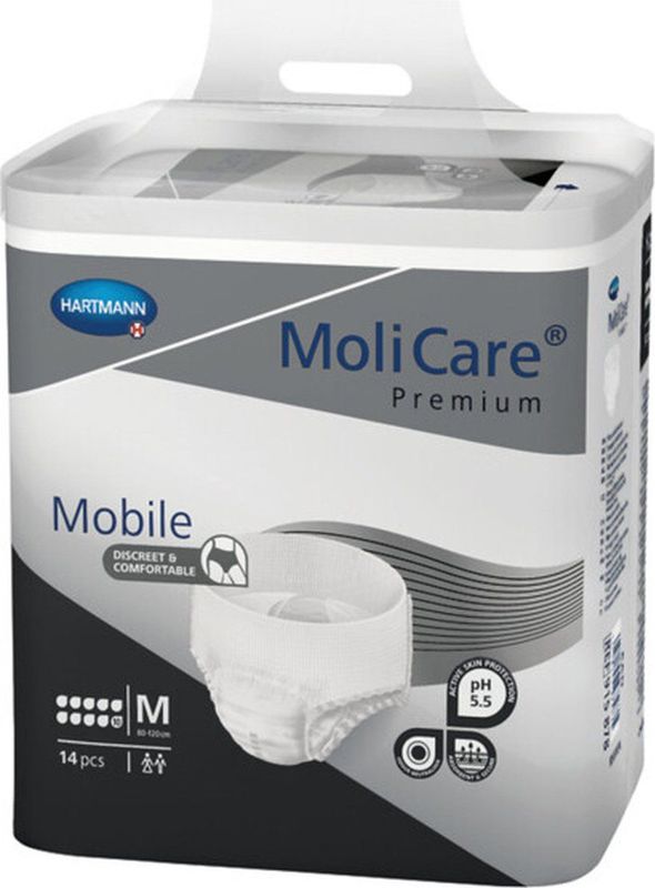 MoliCare Premium Mobile 10 drops