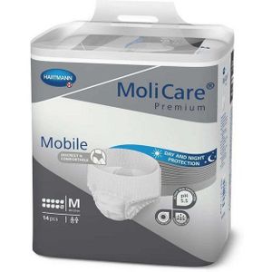 MoliCare Premium Mobile 10 drops M 14 stuks