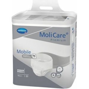 Molicare Premium Mobile Incontinentiebroekjes Man 1 x 14 stuks
