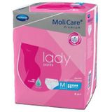 Anatomisch Gevormde Wegwerpbroek - Vrouwelijk Design - 8 Stuks - Huidvriendelijk