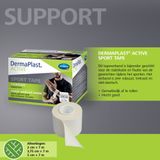 Dp Active Sport Tape 2cm 1 P/s