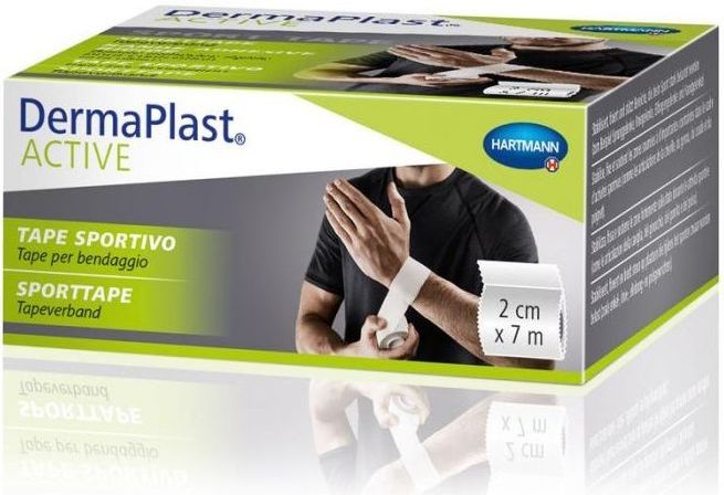 Dp Active Sport Tape 2cm 1 P/s