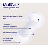 Molicare Premium Lady Pad 4.5 Druppels 914 ml Absorptie 14 stuks