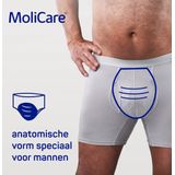 MoliCare Premium MEN PAD - 4 druppels