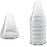 Veroval - Beschermkapjes 2in1 Infrarood Thermometer - 20 Stuks