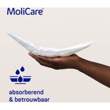 Hartmann Molicare Premium Lady Pads 2 druppels 1 pak van 14 stuks