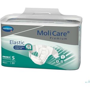 Incontinentieslip - 3-laags - Zacht - Anatomisch Vormgegeven