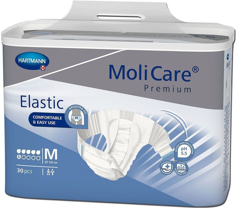 MoliCare® Premium Elastic 6drops