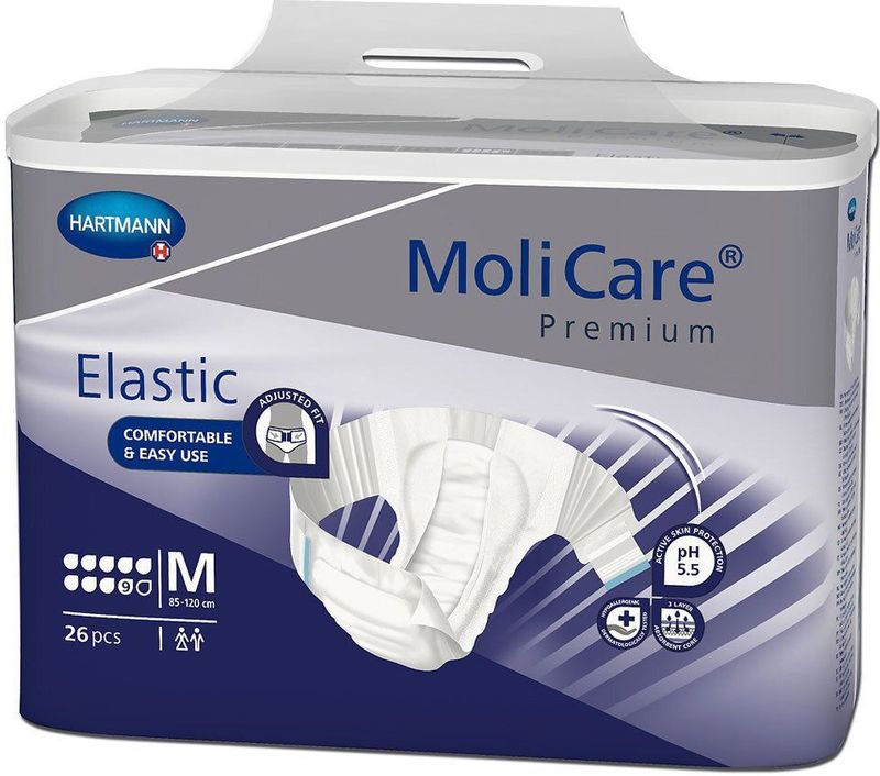 MoliCare® Premium Elastic 9drops Medium