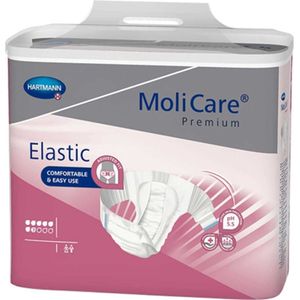 Hartmann - Molicare Premium Slip Elastic - Broekluier - Large - 1 pak van 30 stuks